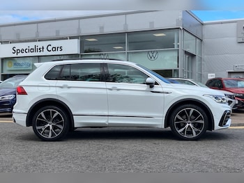 Used Volkswagen Tiguan 2021 for sale - 75318868: Photo