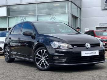 2017 (17) - R-Line Edition 1.4 TSI ACT 150 PS 7-speed DSG 5 Door