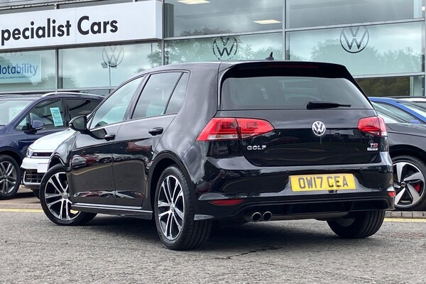 Used Volkswagen Golf 2017 for sale - 75334690: Photo 3
