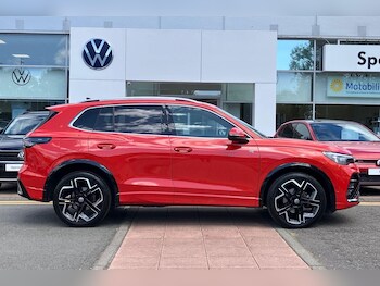 Used Volkswagen Tiguan 2024 for sale - 75051194: Photo