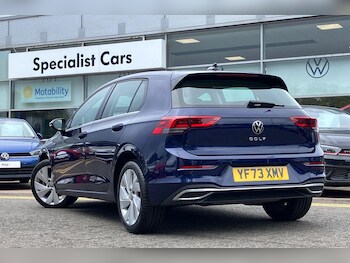 Used Volkswagen Golf 2023 for sale - 75127835: Photo