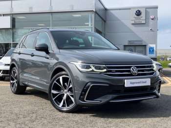 2021 (70) - R-Line 2.0 TDI 150PS 7-Speed DSG 4Motion 5 Door