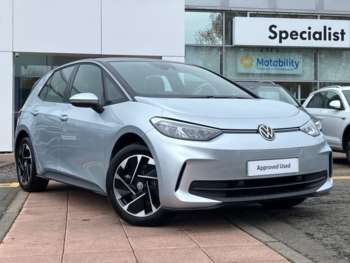 (25) - Pro 59kWh 204PS 1-speed automatic 5 Door