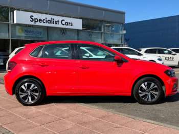 Used Volkswagen Polo 2019 for sale - 74850011: Photo