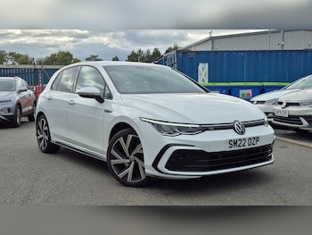 2022 (22) - R-Line 1.5 TSI 130PS 6-speed Manual 5 Door