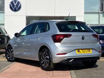 Used Volkswagen Polo 2022 for sale - 74850016: Photo