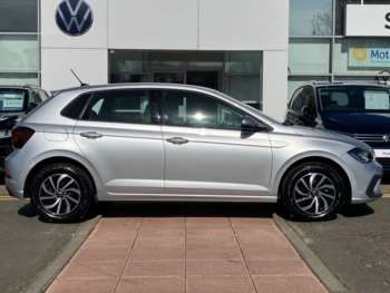 Used Volkswagen Polo 2022 for sale - 74850016: Photo
