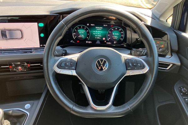 Used Volkswagen Golf 2021 for sale - 75247351: Photo 13