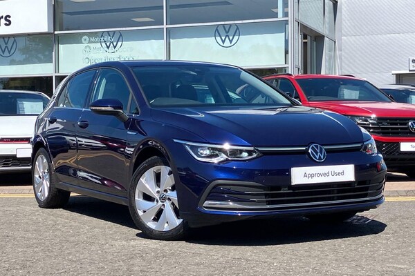 Used Volkswagen Golf 2021 for sale - 75247351: Photo 1