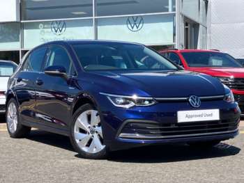 2021 (21) - Style MK8 1.5 TSI 130PS 6-speed Manual 5 Door