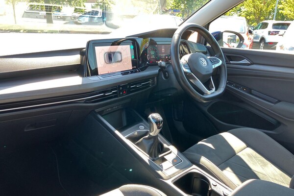 Used Volkswagen Golf 2021 for sale - 75247351: Photo 2