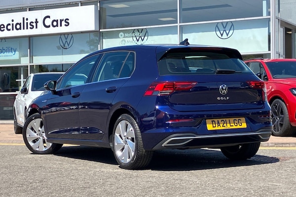 Used Volkswagen Golf 2021 for sale - 75247351: Photo 3