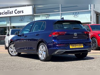 Used Volkswagen Golf 2021 for sale - 75247351: Photo