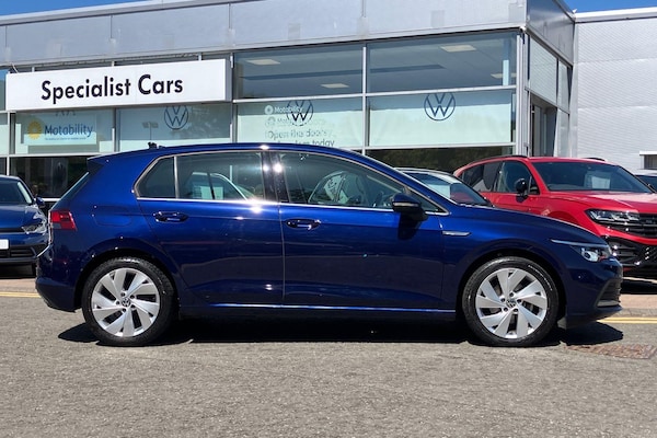 Used Volkswagen Golf 2021 for sale - 75247351: Photo 4