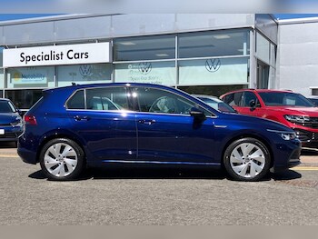 Used Volkswagen Golf 2021 for sale - 75247351: Photo