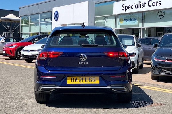 Used Volkswagen Golf 2021 for sale - 75247351: Photo 7
