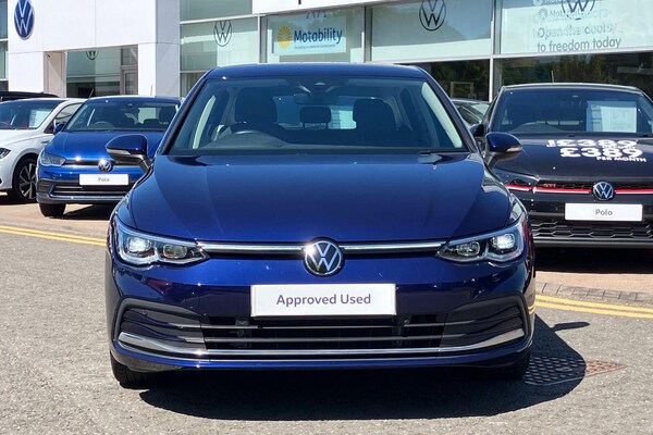 Used Volkswagen Golf 2021 for sale - 75247351: Photo 8