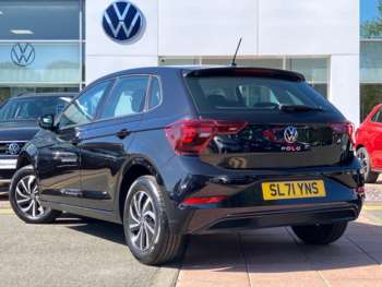 Used Volkswagen Polo 2021 for sale - 74849567: Photo