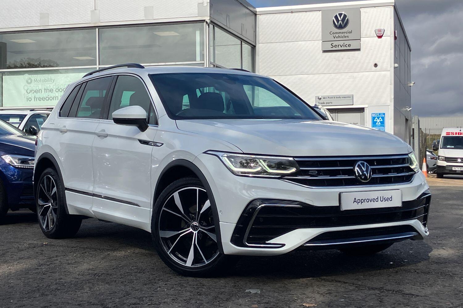 Used Volkswagen Tiguan 2023 for sale - 76121347: Photo 1