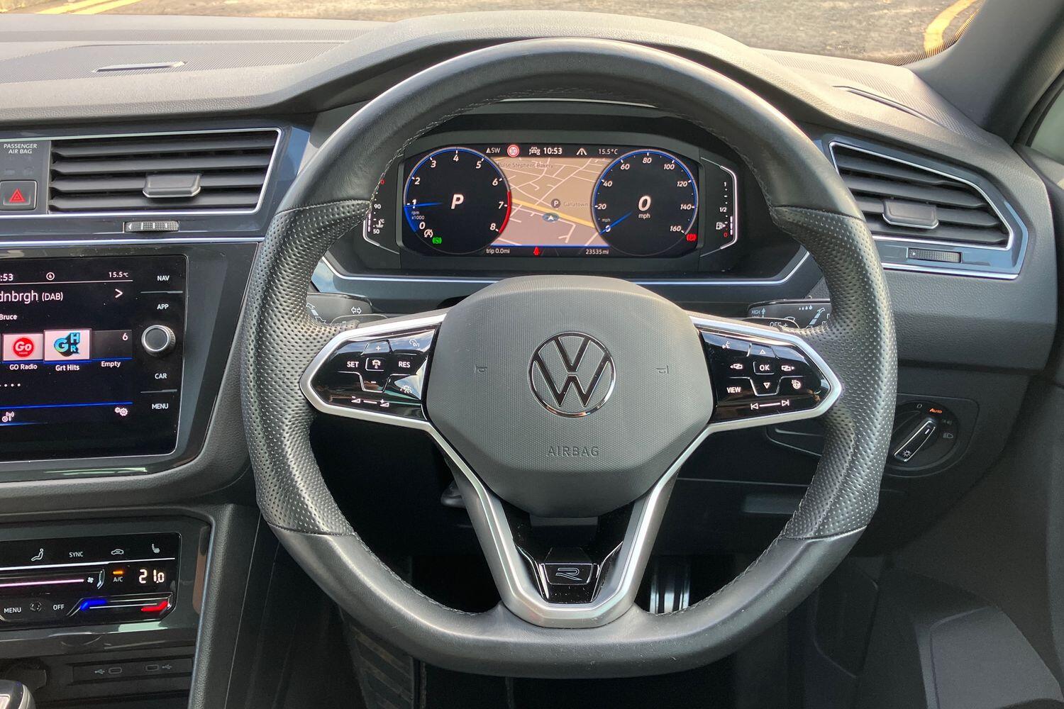Used Volkswagen Tiguan 2023 for sale - 76121347: Photo 13