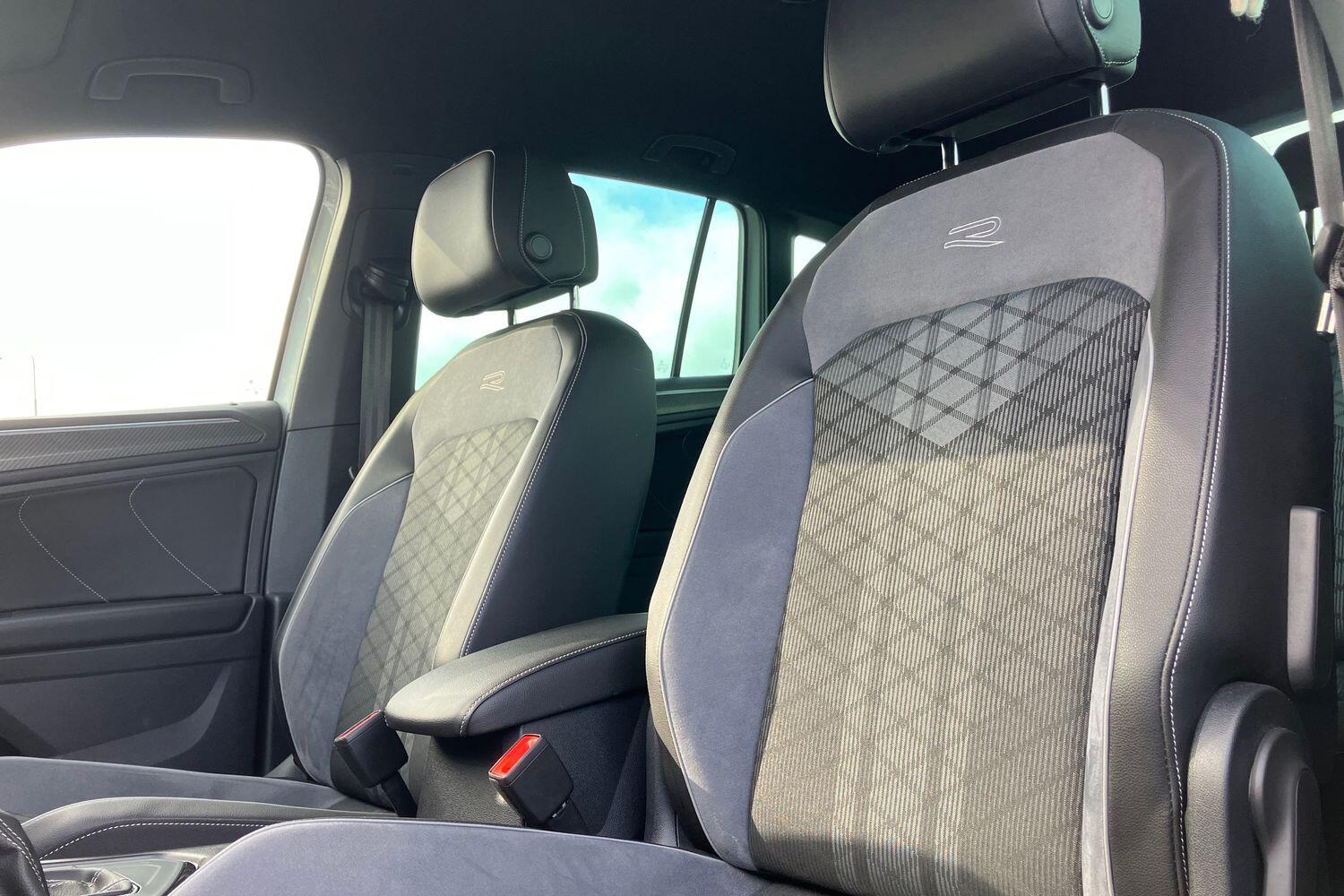 Used Volkswagen Tiguan 2023 for sale - 76121347: Photo 16