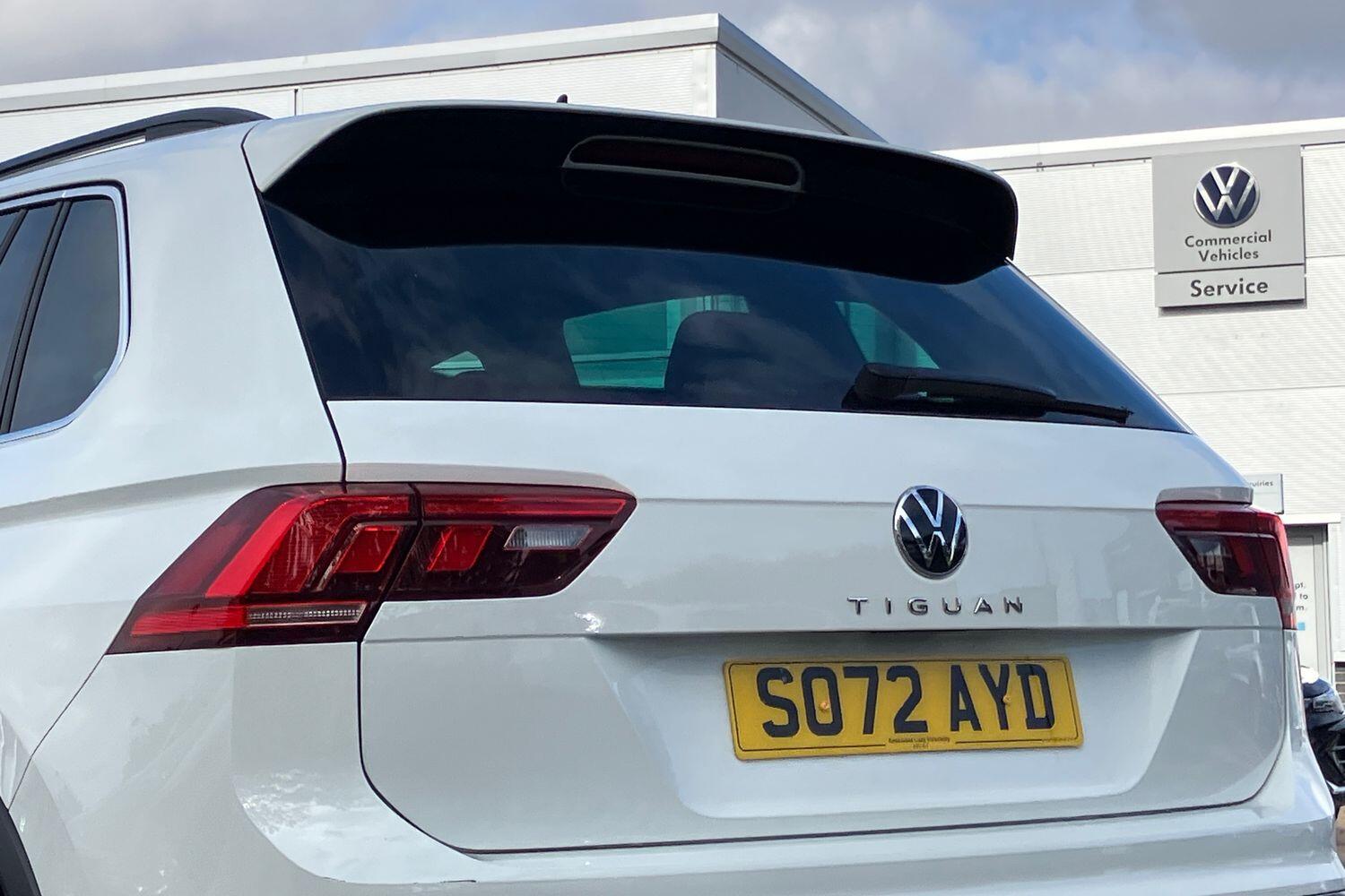 Used Volkswagen Tiguan 2023 for sale - 76121347: Photo 19