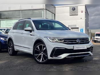 Volkswagen - Tiguan