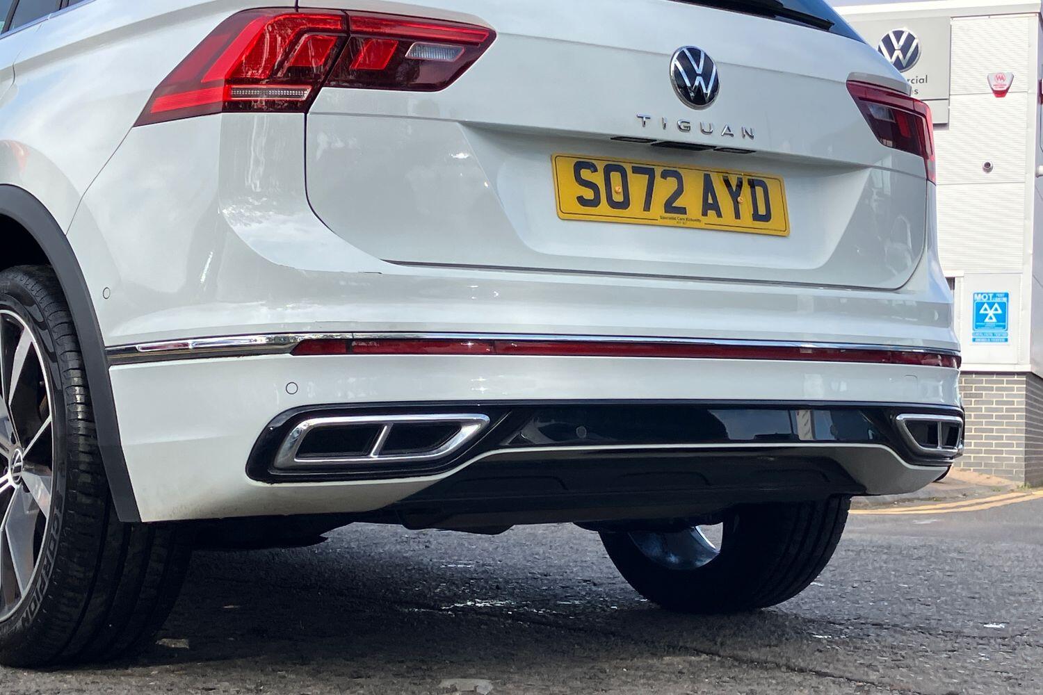Used Volkswagen Tiguan 2023 for sale - 76121347: Photo 20