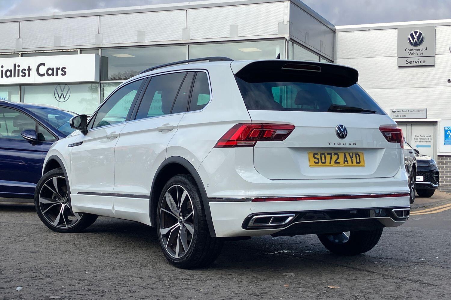Used Volkswagen Tiguan 2023 for sale - 76121347: Photo 3