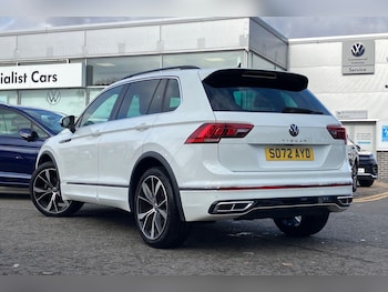 Used Volkswagen Tiguan 2023 for sale - 76121347: Photo 3