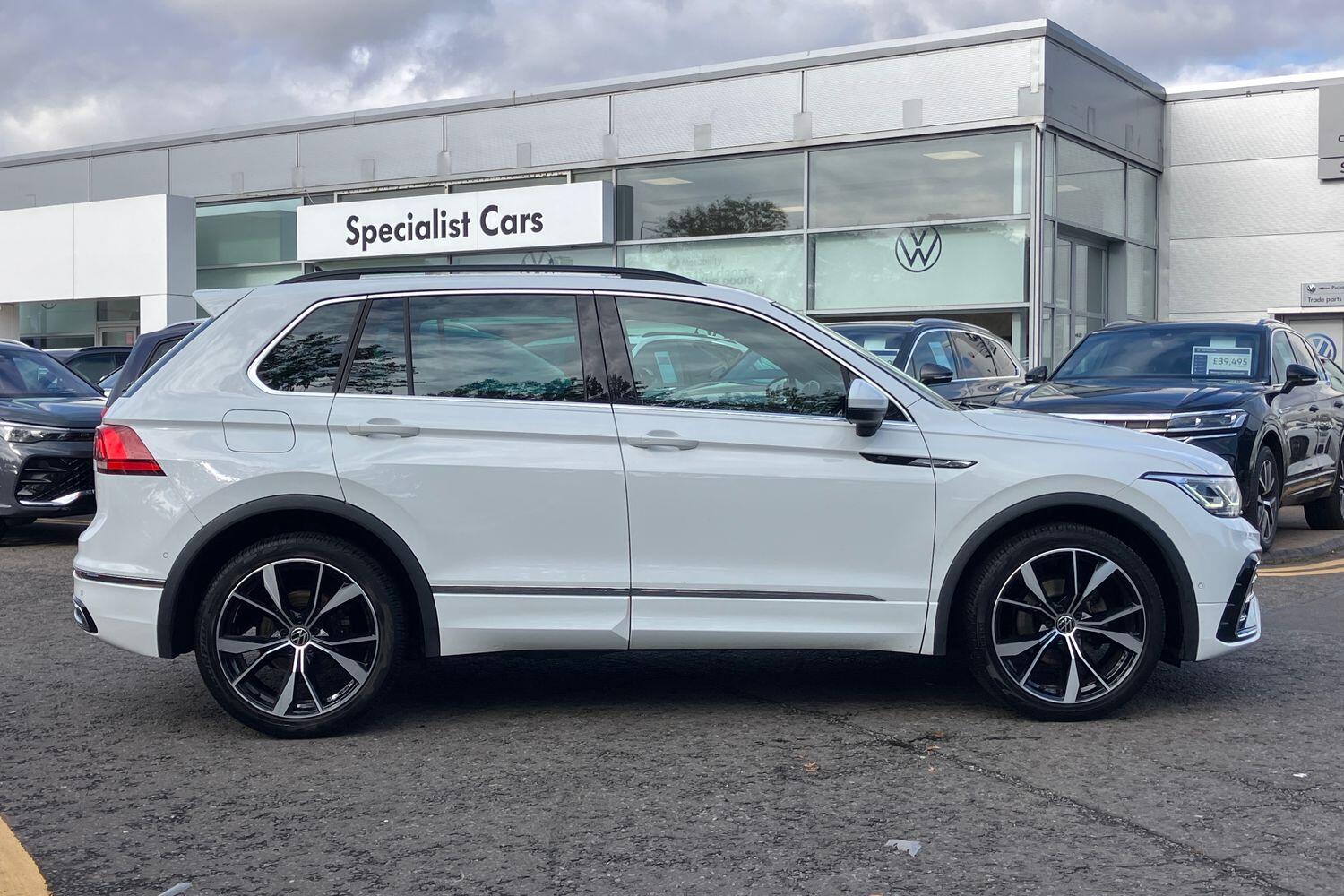 Used Volkswagen Tiguan 2023 for sale - 76121347: Photo 4