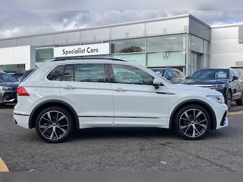 Used Volkswagen Tiguan 2023 for sale - 76121347: Photo 4