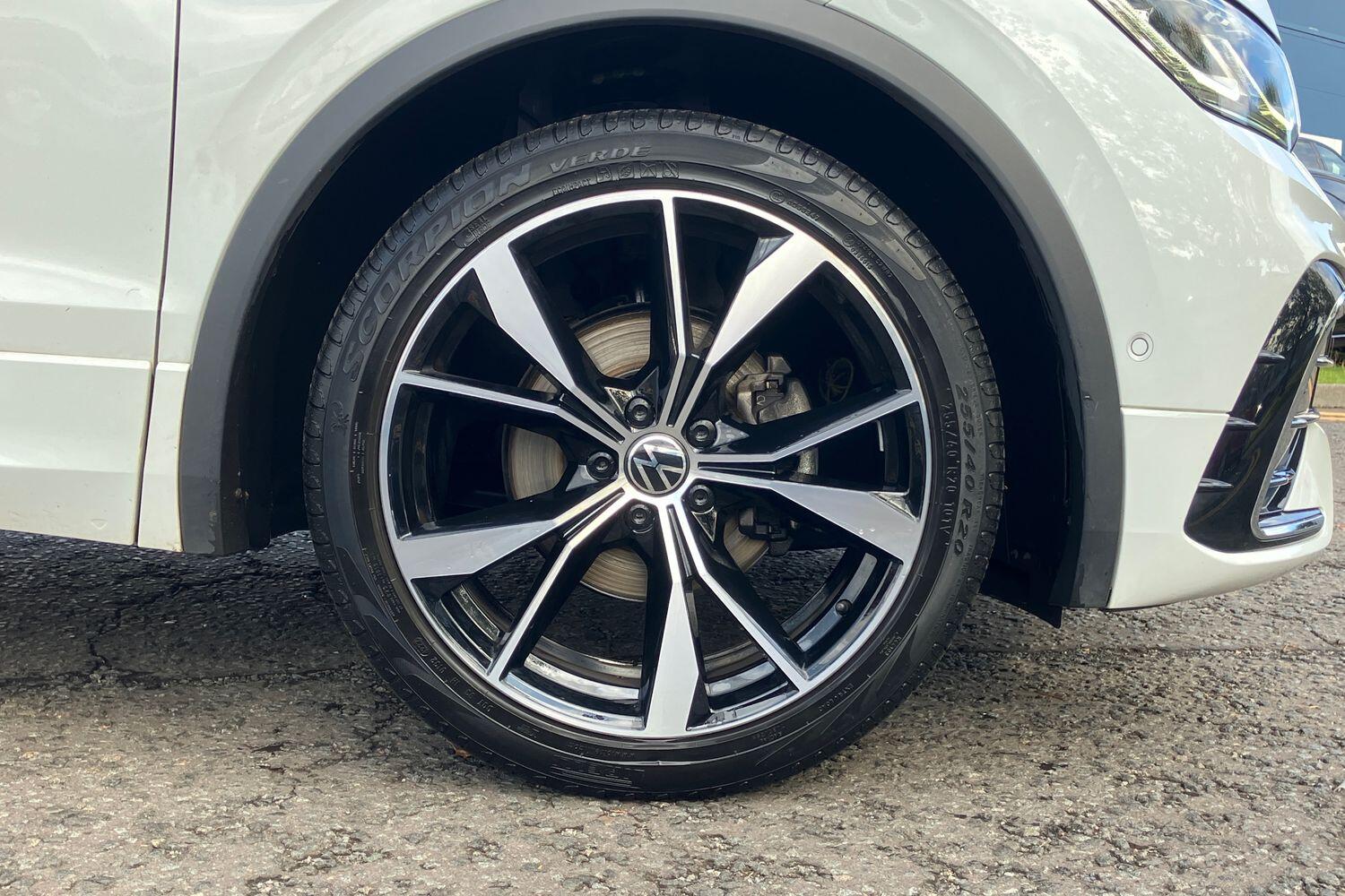 Used Volkswagen Tiguan 2023 for sale - 76121347: Photo 5