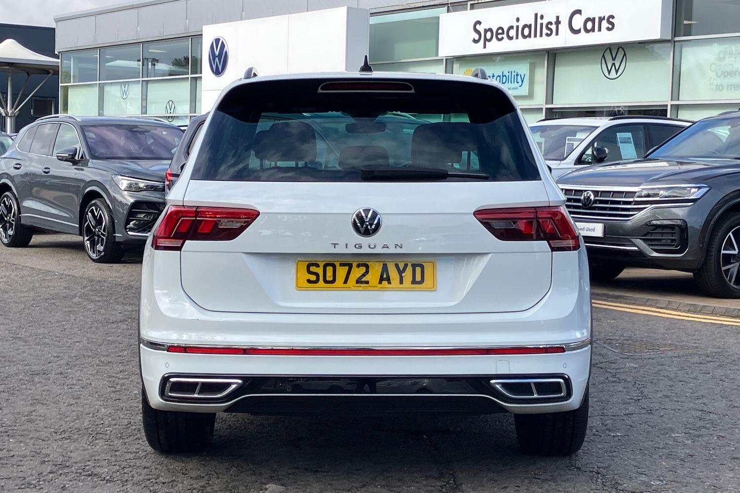 Used Volkswagen Tiguan 2023 for sale - 76121347: Photo 7