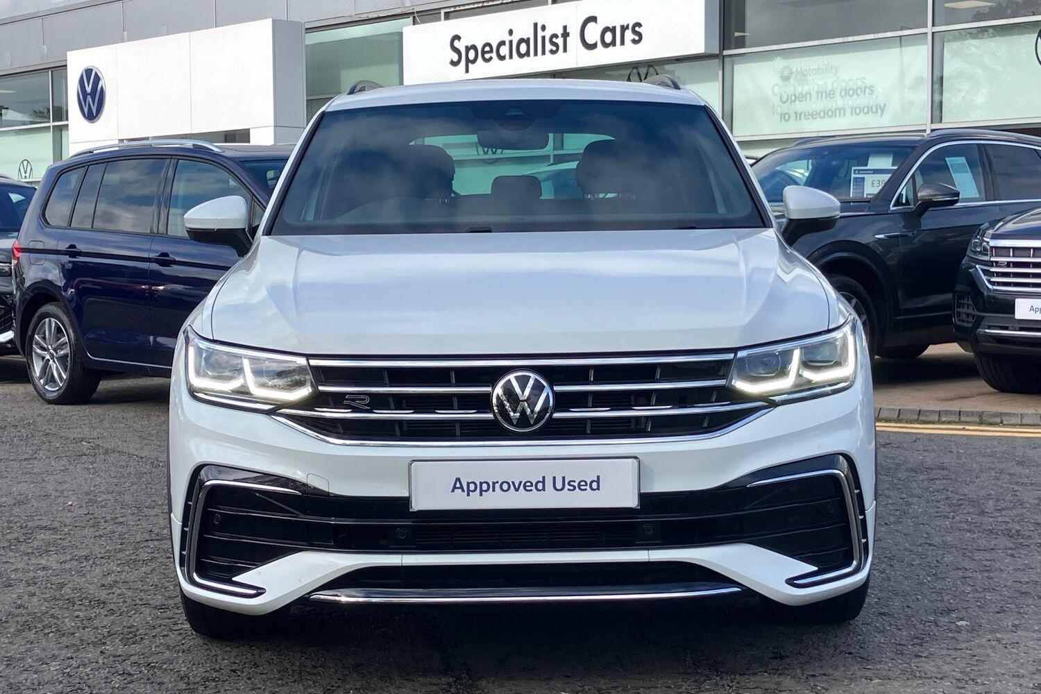 Used Volkswagen Tiguan 2023 for sale - 76121347: Photo 8