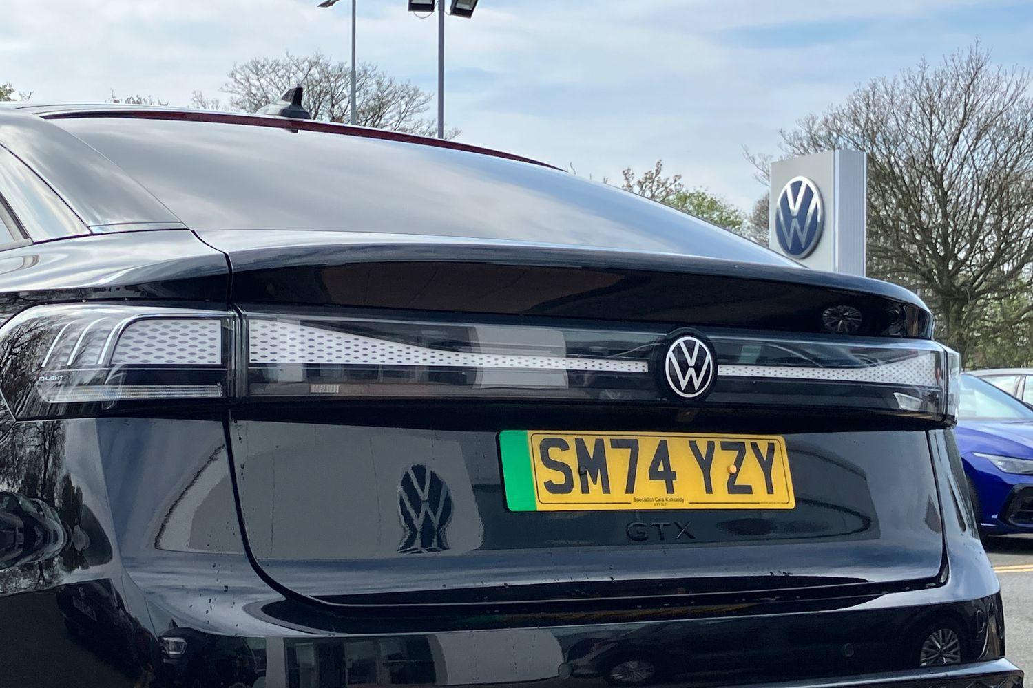 Used Volkswagen ID7 2025 for sale - 76012098: Photo 19