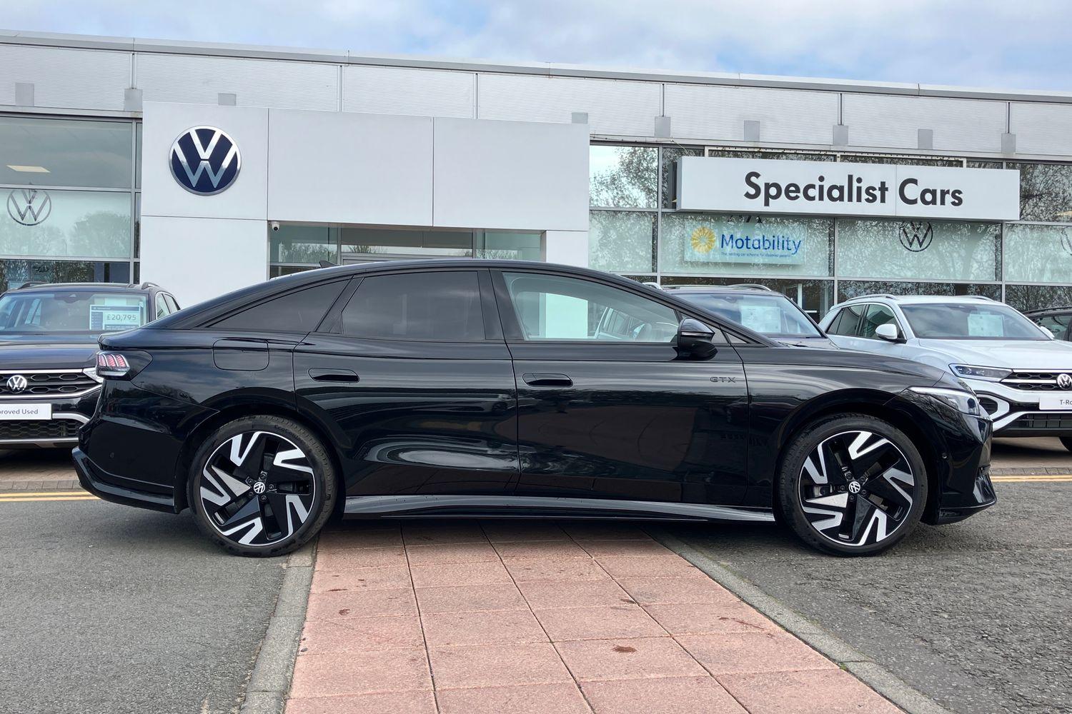 Used Volkswagen ID7 2025 for sale - 76012098: Photo 4