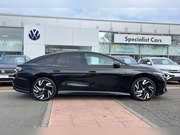 Used Volkswagen ID7 2025 for sale - 76012098: Photo 4