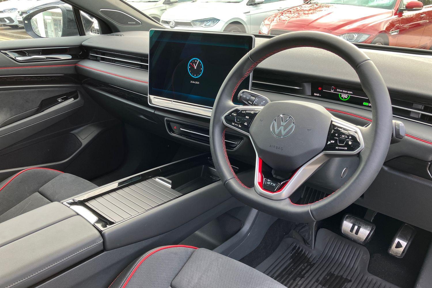 Used Volkswagen ID7 2025 for sale - 76012098: Photo 6