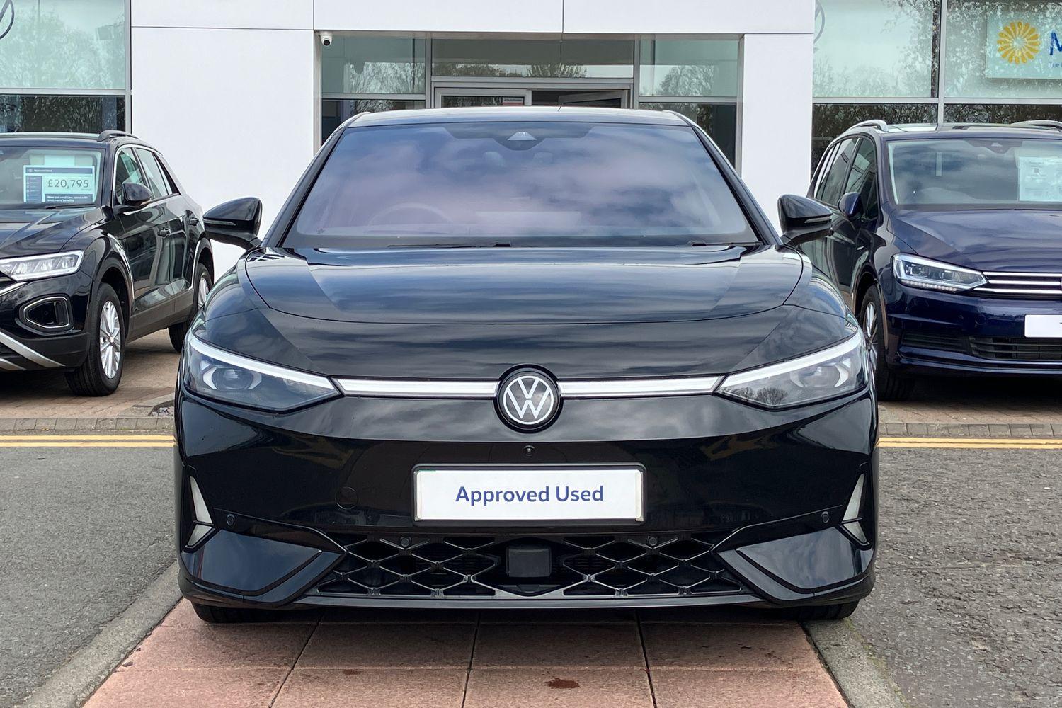 Used Volkswagen ID7 2025 for sale - 76012098: Photo 8