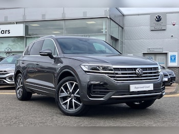 Volkswagen - Touareg