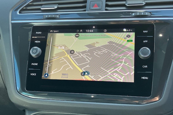 Used Volkswagen Tiguan 2023 for sale - 75677937: Photo 12