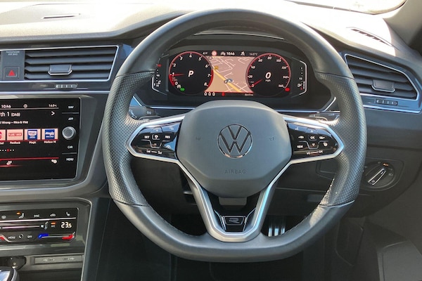 Used Volkswagen Tiguan 2023 for sale - 75677937: Photo 13