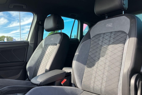 Used Volkswagen Tiguan 2023 for sale - 75677937: Photo 16
