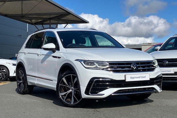Used Volkswagen Tiguan 2023 for sale - 75677937: Photo 1