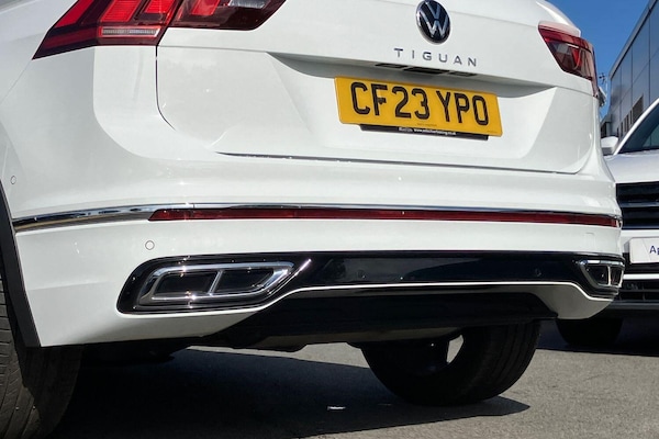 Used Volkswagen Tiguan 2023 for sale - 75677937: Photo 20