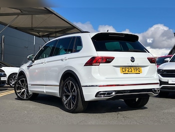 Used Volkswagen Tiguan 2023 for sale - 75677937: Photo