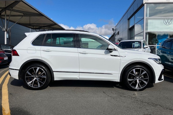 Used Volkswagen Tiguan 2023 for sale - 75677937: Photo 4
