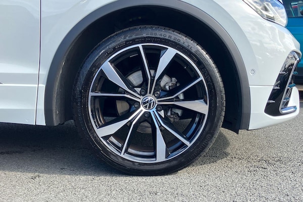 Used Volkswagen Tiguan 2023 for sale - 75677937: Photo 5