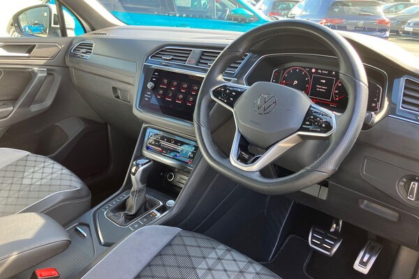 Used Volkswagen Tiguan 2023 for sale - 75677937: Photo 6
